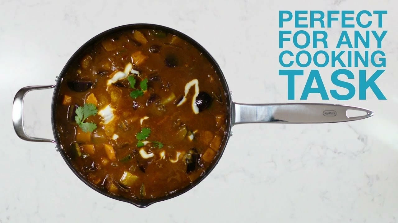 Zyliss Ultimate Pro Fry Pan | 11" - Image 9