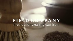 Field Company (Made In USA) No. 8 Cast Iron Skillet | 10.25" 11 Field Company (Made In USA) No. 8 Cast Iron Skillet | 10.25" -STAUB Shop maxresdefault 118 4