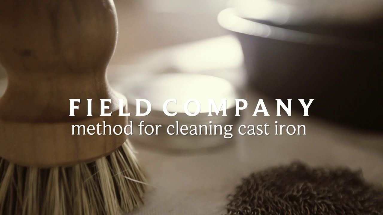 Field Company (Made In USA) No. 8 Cast Iron Skillet | 10.25" 7 Field Company (Made In USA) No. 8 Cast Iron Skillet | 10.25" - Image 5