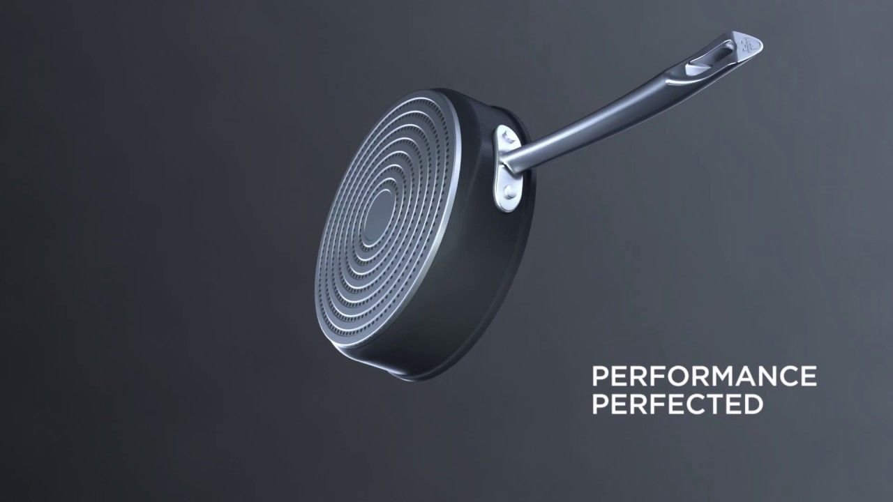 Anolon Cookware Anolon Accolade 8" & 10" Fry Pan Set 8 Anolon Cookware Anolon Accolade 8" & 10" Fry Pan Set - Image 6