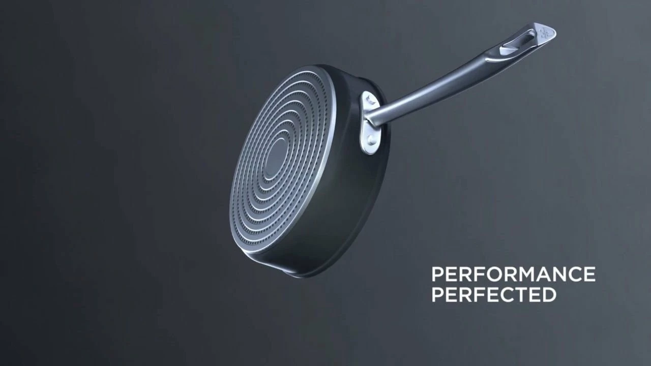 Anolon Cookware Anolon Accolade 10" & 12" Fry Pan Set - Image 6