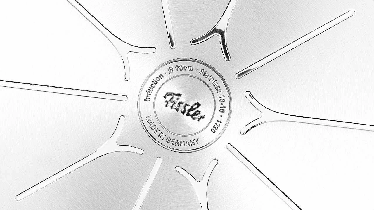 Fissler Vitavit® Premium S4 Pressure Cooker With Perforated Insert | 4.8 Qt. - Image 6