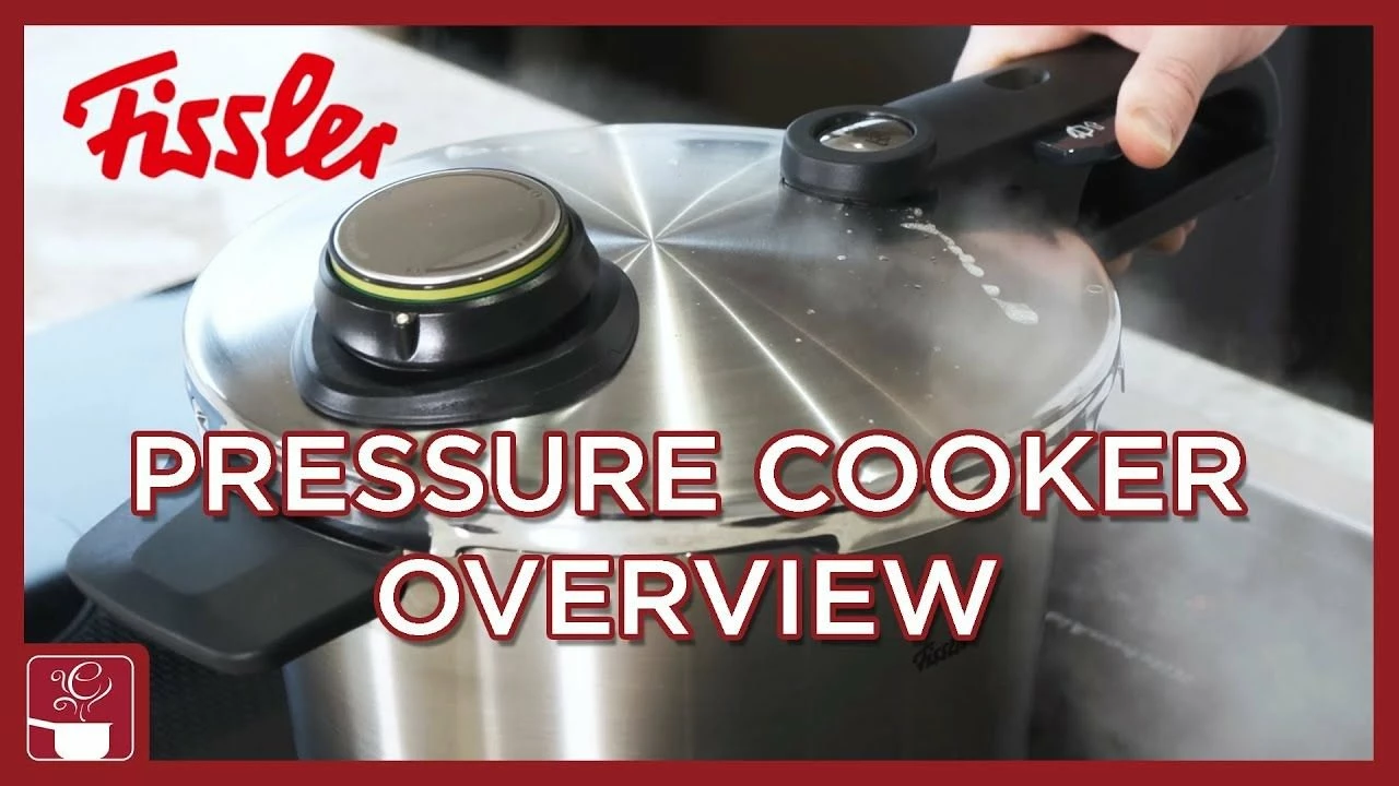 Fissler Vitavit® Premium S4 Pressure Cooker With Perforated Insert | 3.7 Qt. - Image 4