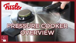 Fissler Vitavit® Premium S4 Pressure Cooker With Perforated Insert | 4.8 Qt. -STAUB Shop maxresdefault 76 13