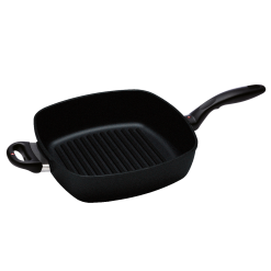 Swiss Diamond | XD Deep Square Grill Pan - 11" X 11"