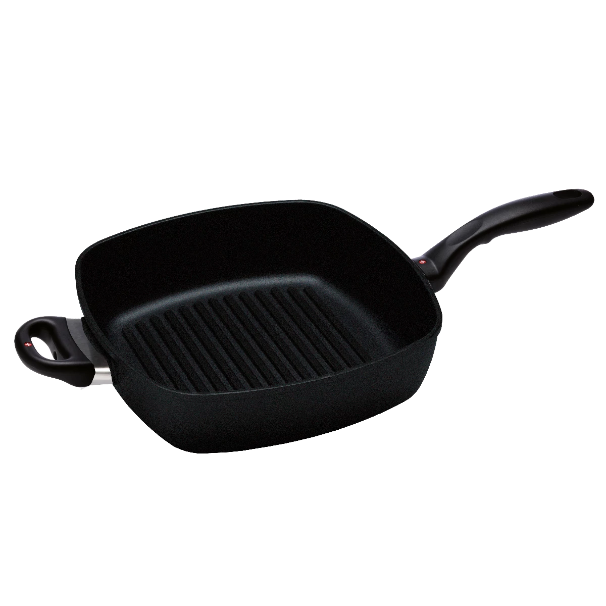 Staub 10" Frying Pan | Graphite Grey - Image 2