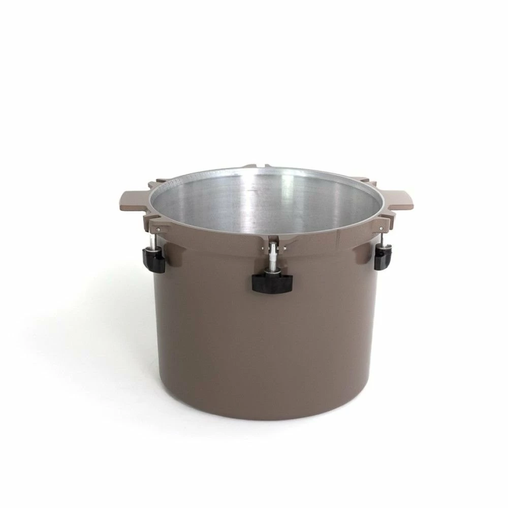 All American 1930 No.921 Pressure Canner & Cooker 21.5 Qt | Barley - Image 3
