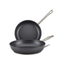 Anolon Cookware Anolon Accolade 8" & 10" Fry Pan Set