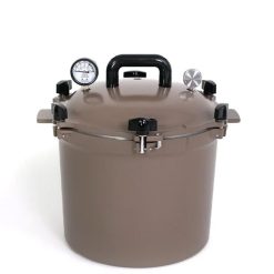 All American 1930 No.921 Pressure Canner & Cooker 21.5 Qt | Barley