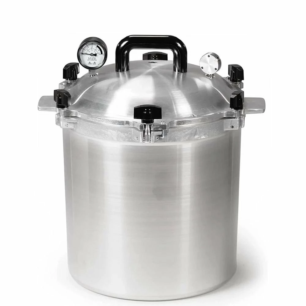 All American 1930 No. 925 Pressure Canner & Cooker | 25-Quart