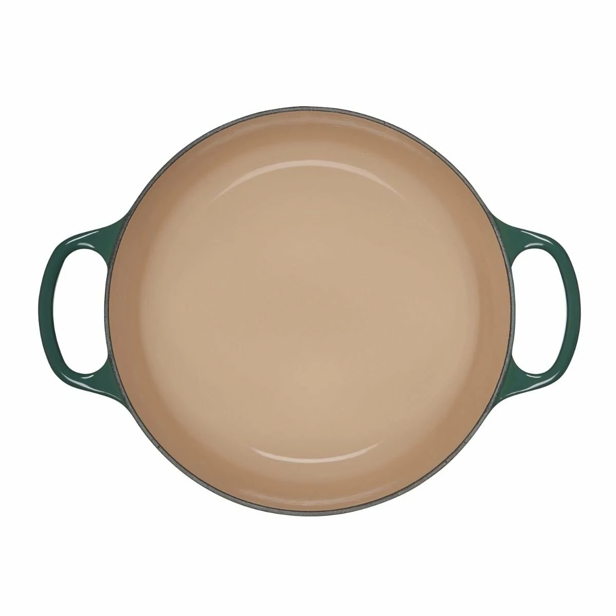 Le Creuset 4.5 Qt. Round Signature Dutch Oven With Stainless Steel Knob | Artichaut - Image 4