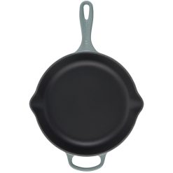 Le Creuset 10.25" Signature Skillet | Sea Salt -STAUB Shop rs10347 ls2024 26717 3