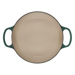 Le Creuset 9 Qt. Round Signature Dutch Oven With Stainless Steel Knob | Artichaut 12 Le Creuset 9 Qt. Round Signature Dutch Oven With Stainless Steel Knob | Artichaut -STAUB Shop rs11303 ls2501 30795ss inside 1