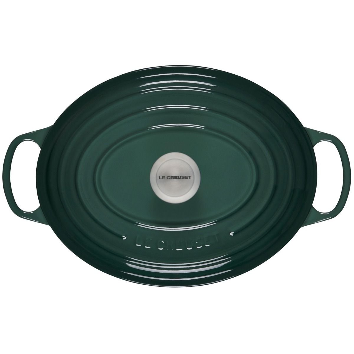 Le Creuset 6.75 Qt. Oval Signature Dutch Oven with Stainless Steel Knob | Artichaut Le Creuset 6.75 Qt. Oval Signature Dutch Oven With Stainless Steel Knob | Artichaut -STAUB Shop rs11310 ls2502 31795ss 3