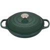 Le Creuset 2.25 Qt. Signature Enameled Cast Iron Braiser With Stainless Steel Knob | Artichaut 2 Le Creuset 2.25 Qt. Signature Enameled Cast Iron Braiser With Stainless Steel Knob | Artichaut -STAUB Shop rs11316 ls2532 26795ss
