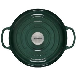 Le Creuset 2.25 Qt. Signature Enameled Cast Iron Braiser With Stainless Steel Knob | Artichaut -STAUB Shop rs11318 ls2532 26795ss 3