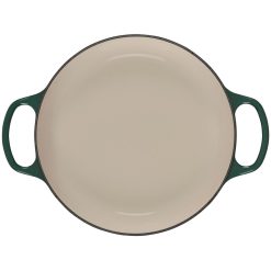 Le Creuset 2.25 Qt. Signature Enameled Cast Iron Braiser With Stainless Steel Knob | Artichaut -STAUB Shop rs11319 ls2532 26795ss inside