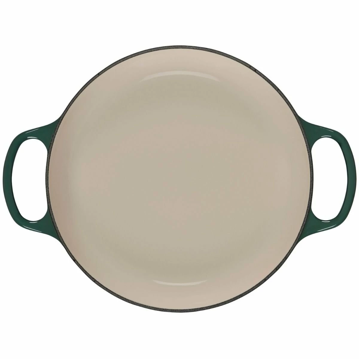Le Creuset 2.25 Qt. Signature Enameled Cast Iron Braiser With Stainless Steel Knob | Artichaut - Image 4