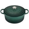 Le Creuset 4.5 Qt. Round Signature Dutch Oven With Stainless Steel Knob | Artichaut -STAUB Shop rs11439 ls2501 24795ss