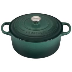 Le Creuset 4.5 Qt. Round Signature Dutch Oven With Stainless Steel Knob | Artichaut