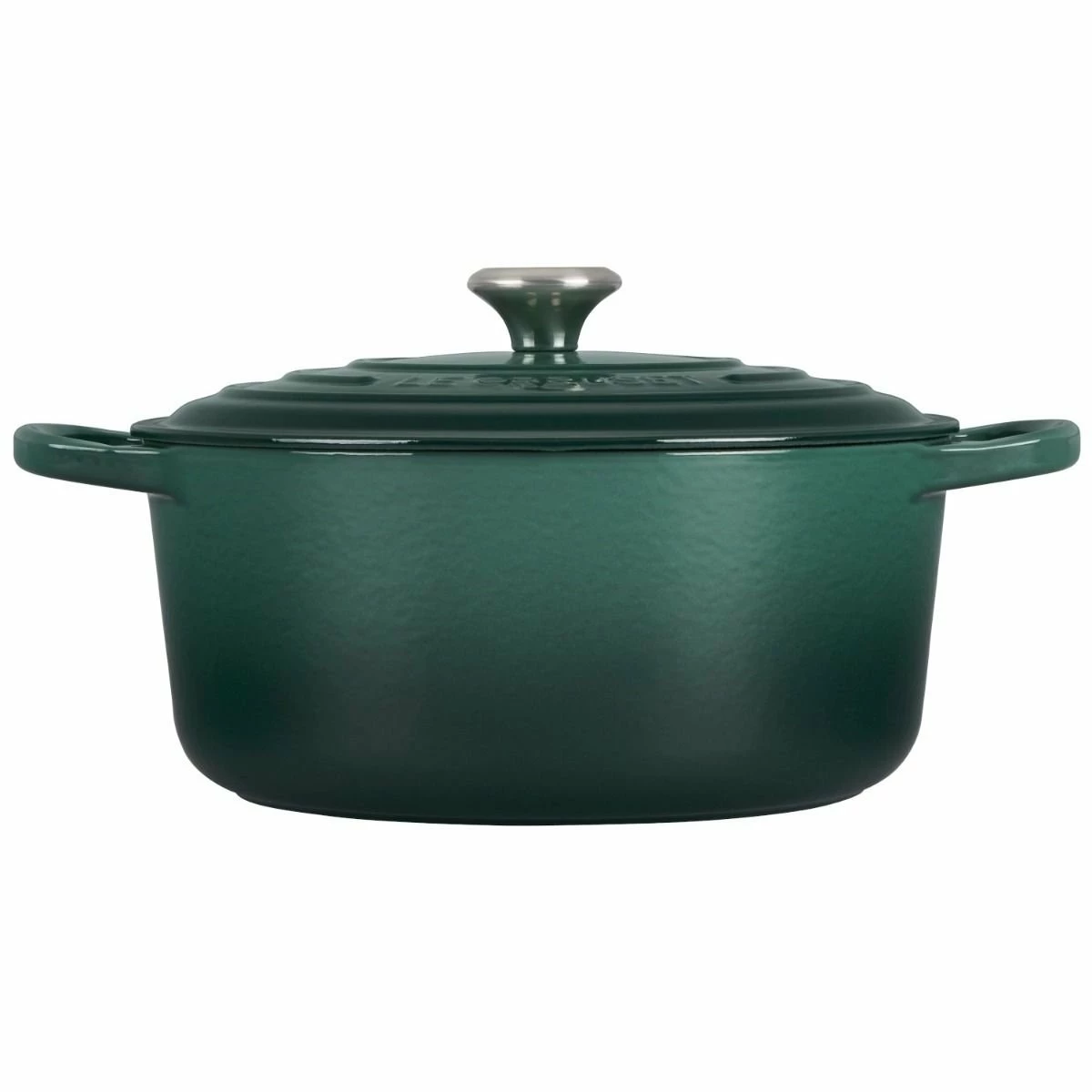 Le Creuset 4.5 Qt. Round Signature Dutch Oven With Stainless Steel Knob | Artichaut - Image 2