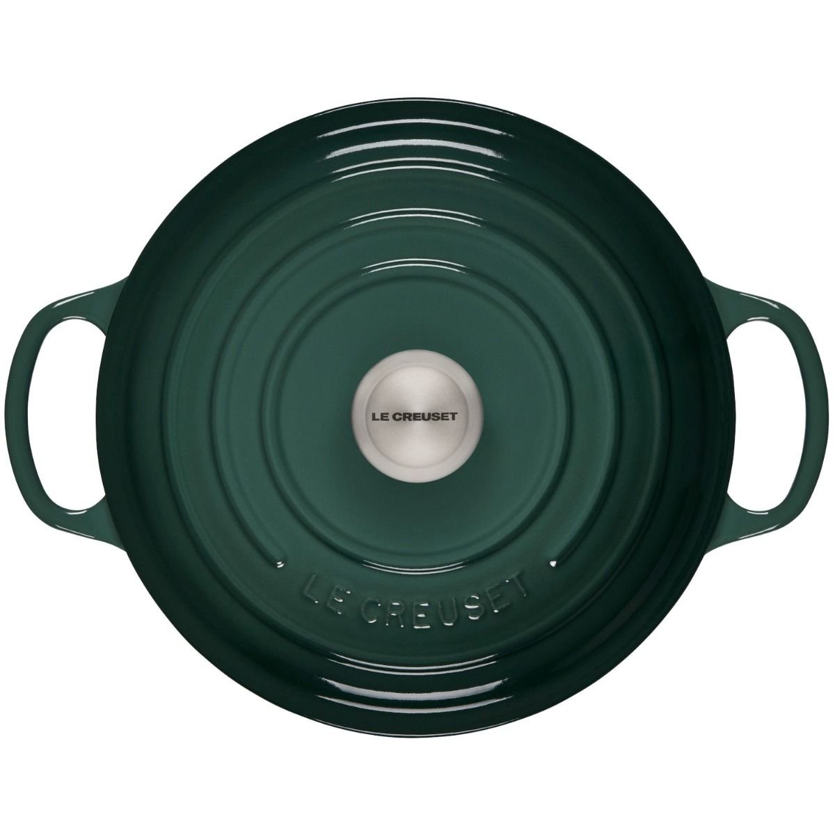 Le Creuset 4.5 Qt. Round Signature Dutch Oven with Stainless Steel Knob | Artichaut Le Creuset 4.5 Qt. Round Signature Dutch Oven With Stainless Steel Knob | Artichaut -STAUB Shop rs11441 ls2501 24795ss 3
