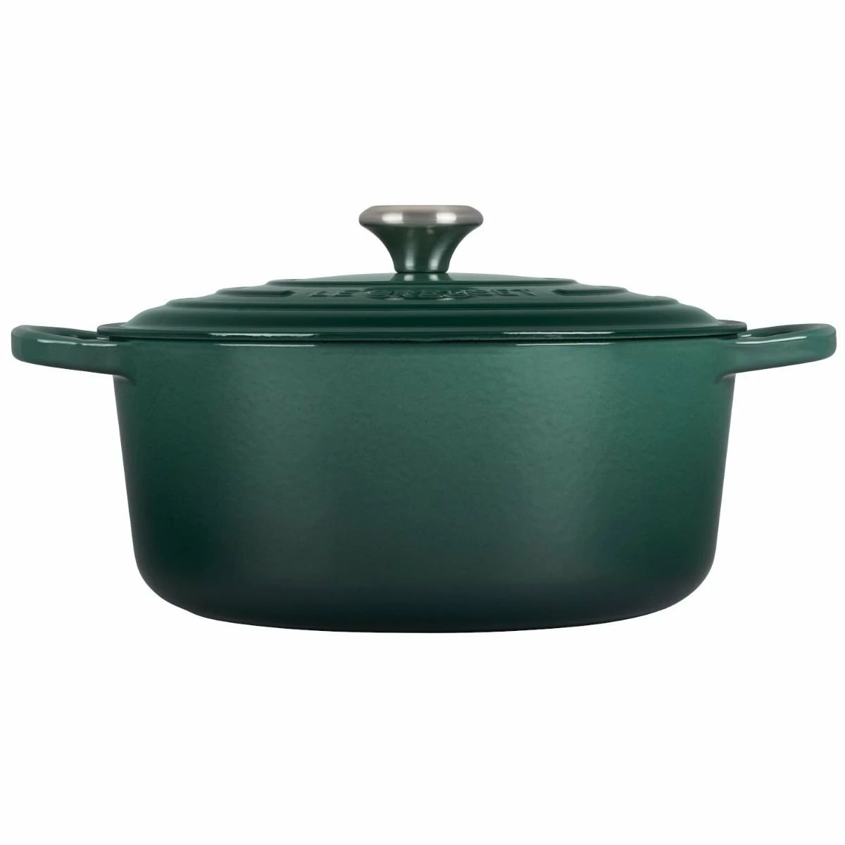 Le Creuset 7.25 Qt. Round Signature Dutch Oven With Stainless Steel Knob | Artichaut - Image 2