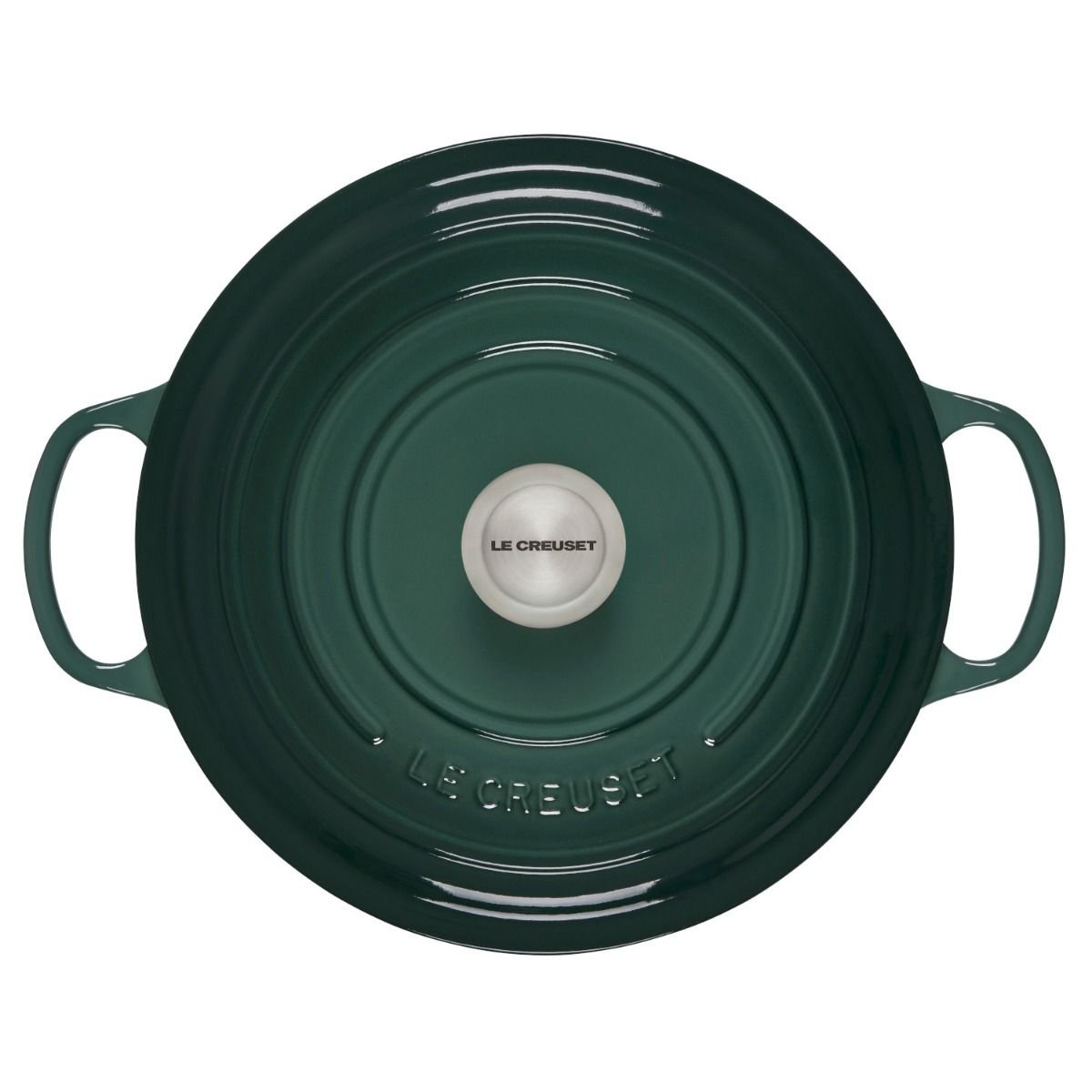 Le Creuset 7.25 Qt. Round Signature Dutch Oven with Stainless Steel Knob | Artichaut Le Creuset 7.25 Qt. Round Signature Dutch Oven With Stainless Steel Knob | Artichaut -STAUB Shop rs11444 ls2501 28795ss 3