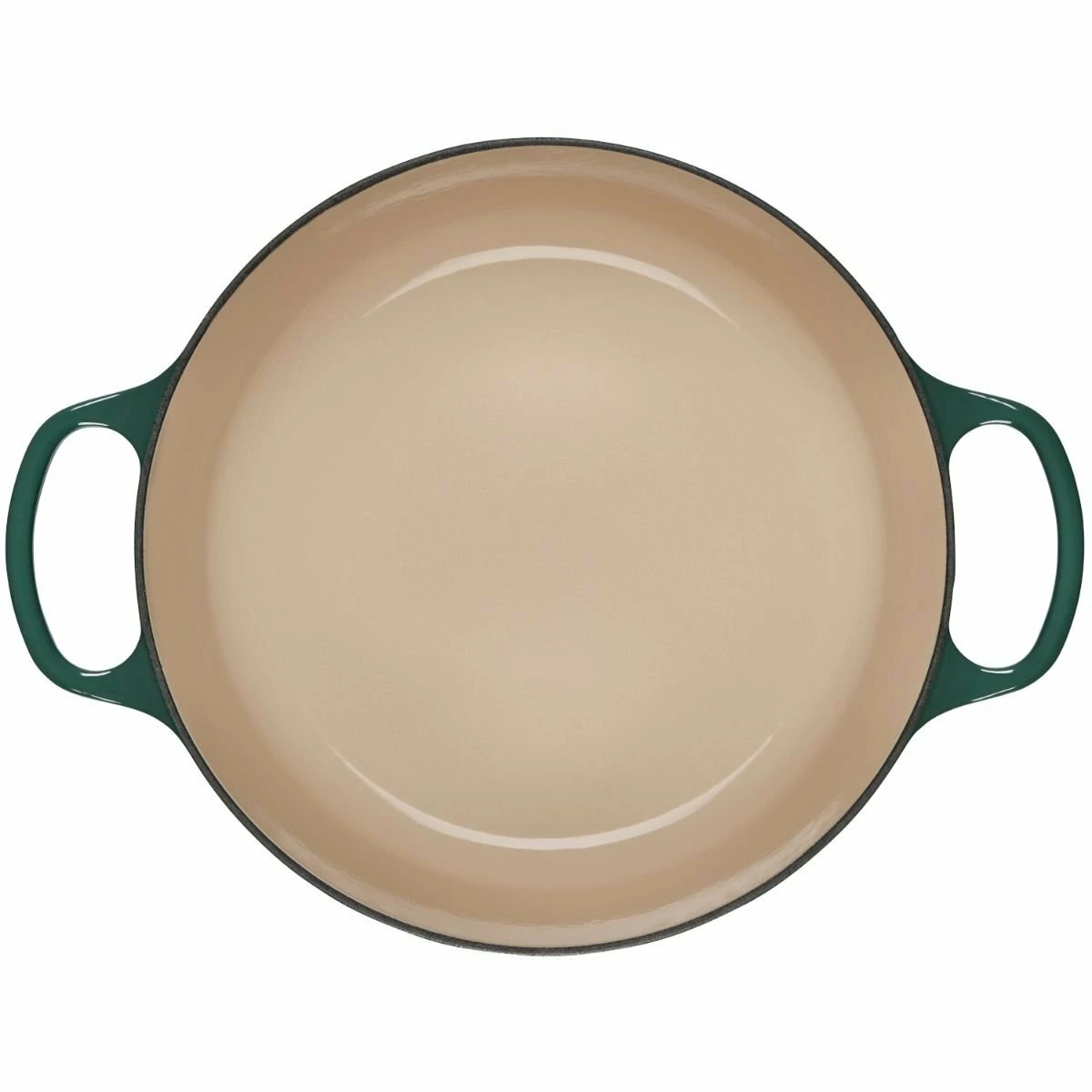 Le Creuset 7.25 Qt. Round Signature Dutch Oven With Stainless Steel Knob | Artichaut - Image 4