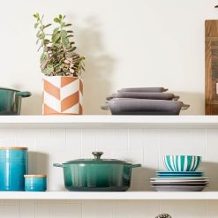 Le Creuset 4.5 Qt. Round Signature Dutch Oven With Stainless Steel Knob | Artichaut 6 Le Creuset 4.5 Qt. Round Signature Dutch Oven With Stainless Steel Knob | Artichaut -STAUB Shop rs11637 2020lecreuset05 lpr