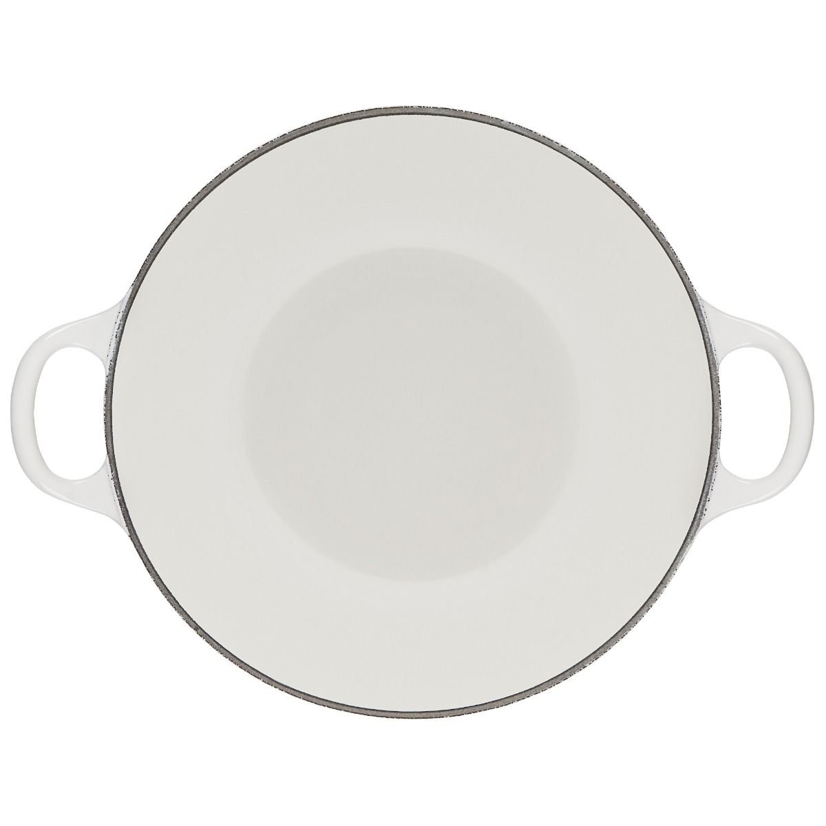 Le Creuset L'Amour 2.75 Qt. Enameled Cast Iron Soup Pot with Gold Knob & Heart Applique | White Le Creuset L'Amour 2.75 Qt. Enameled Cast Iron Soup Pot With Gold Knob & Heart Applique | White -STAUB Shop rs13475 l2574 2216hlg 4