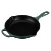 Le Creuset 9" Signature Enameled Cast Iron Skillet | Artichaut 1 Le Creuset 9" Signature Enameled Cast Iron Skillet | Artichaut -STAUB Shop rs13821 rs2310 ls2024 2395