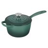 Le Creuset 1.75 Qt. Signature Enameled Cast Iron Saucepan With Stainless Steel Knob | Artichaut
