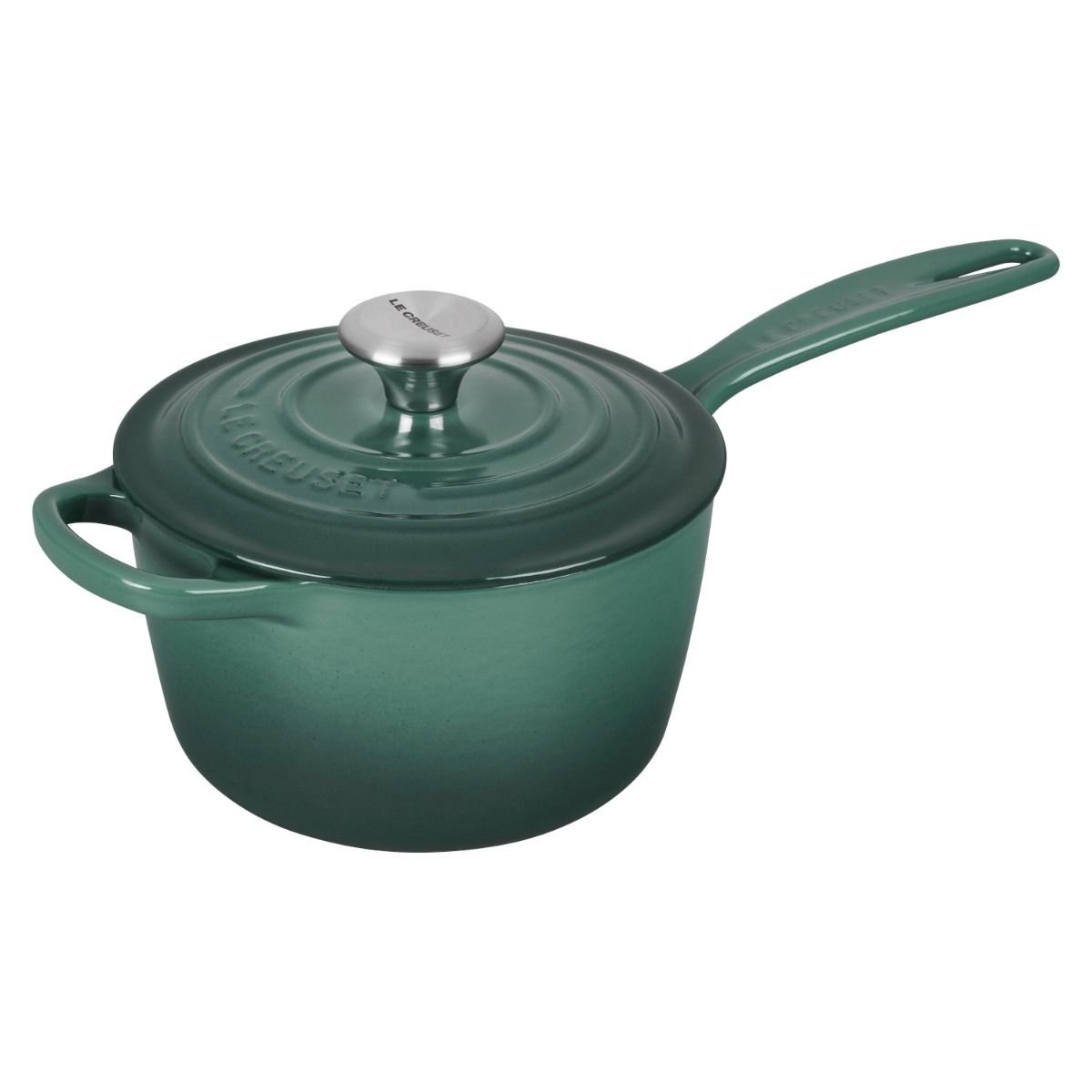 Le Creuset 1.75 Qt. Signature Enameled Cast Iron Saucepan with Stainless Steel Knob | Artichaut Le Creuset 1.75 Qt. Signature Enameled Cast Iron Saucepan With Stainless Steel Knob | Artichaut -STAUB Shop rs13833 rs13404 ls2518 1695ss