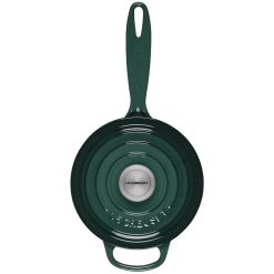Le Creuset 1.75 Qt. Signature Enameled Cast Iron Saucepan With Stainless Steel Knob | Artichaut 4 Le Creuset 1.75 Qt. Signature Enameled Cast Iron Saucepan With Stainless Steel Knob | Artichaut -STAUB Shop rs13835 rs13406 ls2518 1695ss 3
