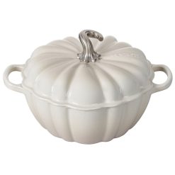 Le Creuset 4 Qt. Pumpkin Cocotte | Meringue