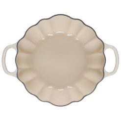 Le Creuset 4 Qt. Pumpkin Cocotte | Meringue -STAUB Shop rs17284 pumpkin2 4