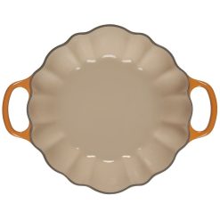 Le Creuset 4 Qt. Pumpkin Cocotte | Persimmon 4 Le Creuset 4 Qt. Pumpkin Cocotte | Persimmon -STAUB Shop rs17341 220714 lcp2200