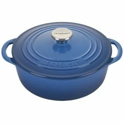 Le Creuset 2.75 Qt. Shallow Round Dutch Oven | Marseille