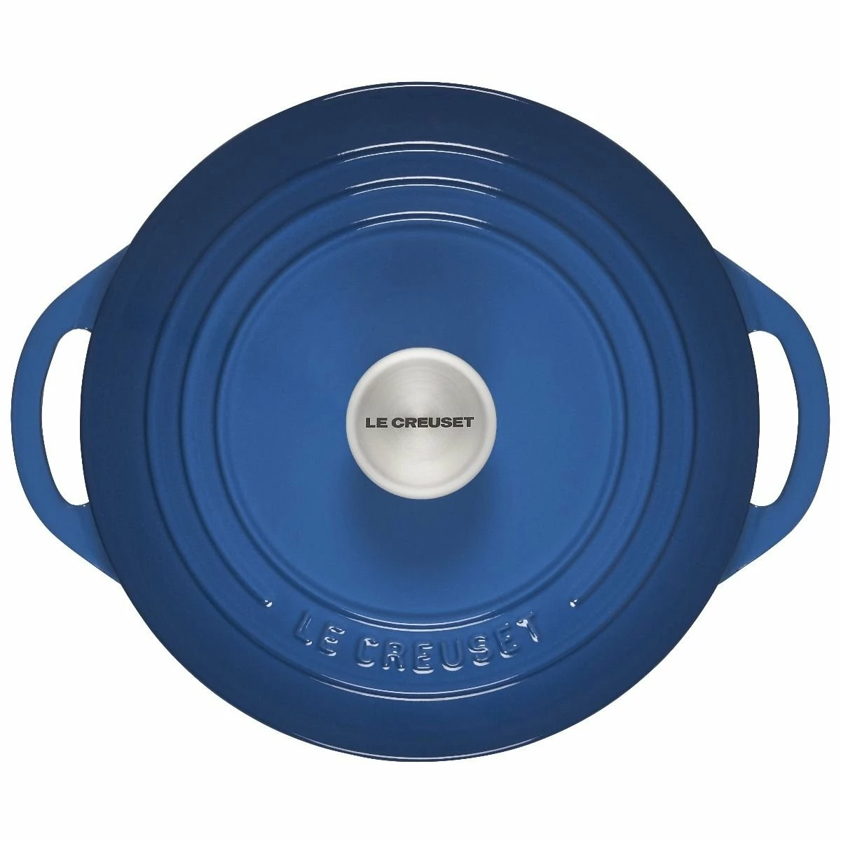Le Creuset 2.75 Qt. Shallow Round Dutch Oven | Marseille - Image 3
