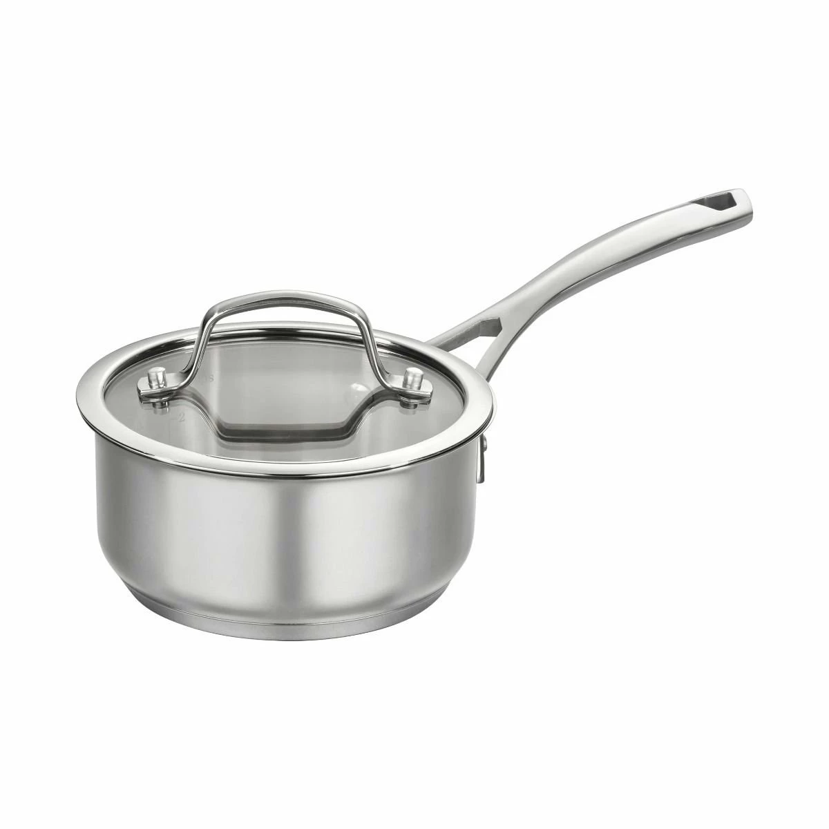 Cuisinart Forever Stainless Saucepan With Cover | 1 Qt. - Image 2