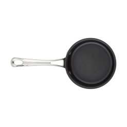 Cuisinart Contour Hard Anodized Saucepan With Cover | 1 Qt. 8 Cuisinart Contour Hard Anodized Saucepan With Cover | 1 Qt. -STAUB Shop saucepantopview