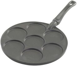 Nordic Ware The Original Silver Dollar Pancake Pan