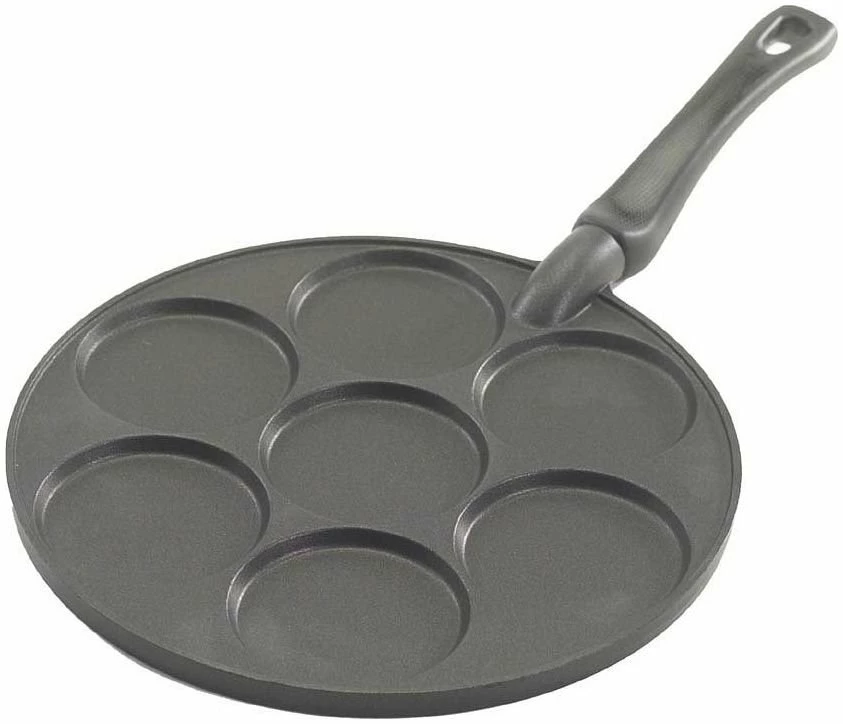 Nordic Ware The Original Silver Dollar Pancake Pan