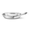 All-Clad D5 Brushed Stainless Steel Skillet | 12" 2 All-Clad D5 Brushed Stainless Steel Skillet | 12" -STAUB Shop skillet12