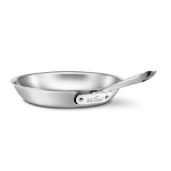 All-Clad D5 Brushed Stainless Steel Skillet | 12"