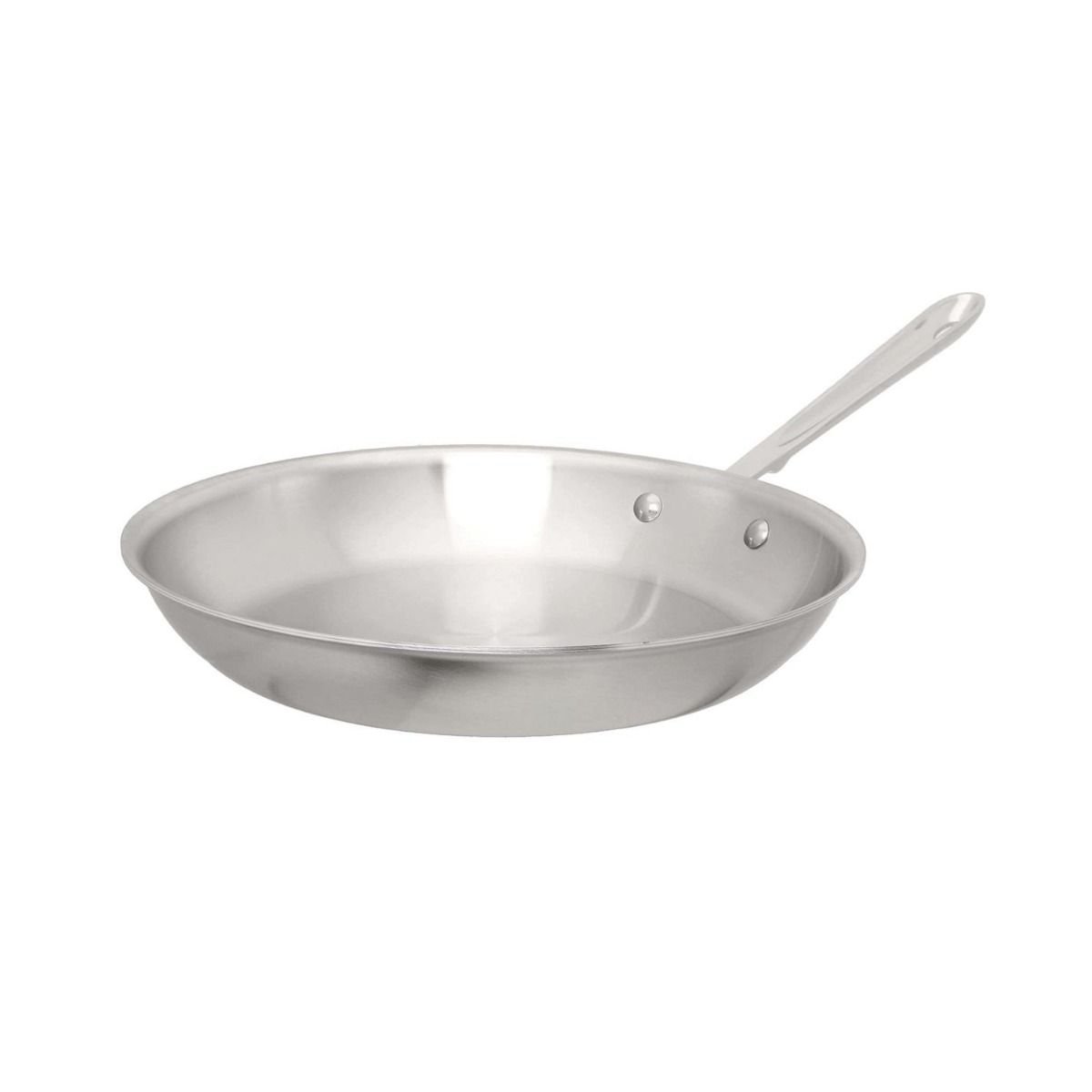 All-Clad D5 Brushed Stainless Steel Skillet | 12" All-Clad D5 Brushed Stainless Steel Skillet | 12" -STAUB Shop skillet121