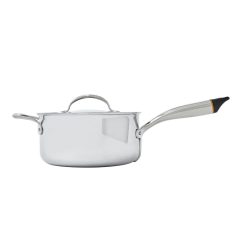 Hestan Cue 3.5 Qt. Smart Sauce Pot | Stainless Steel