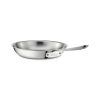 All-Clad D3 Stainless Steel Fry Pan | 10" -STAUB Shop ssfry1