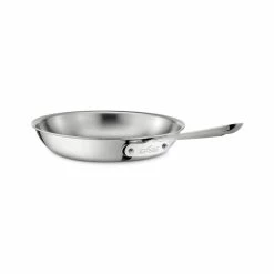 All-Clad D3 Stainless Steel Fry Pan | 10"